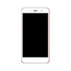 Lcd Frame Middle Chassis For Lephone P1 White By - Maxbhi Com