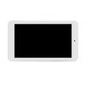 Lcd Frame Middle Chassis For Eddy Creativity Tablet Black By - Maxbhi Com
