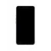 Lcd Frame Middle Chassis For Infocus M812 Silver By - Maxbhi Com