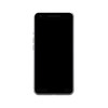 Lcd Frame Middle Chassis For Infocus M812 Silver By - Maxbhi Com
