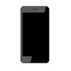 Lcd Frame Middle Chassis For Mtech Eros Plus White By - Maxbhi Com
