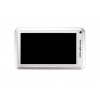 Lcd Frame Middle Chassis For Penta Tpad Is709c Black By - Maxbhi Com