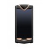 Lcd Frame Middle Chassis For Vertu Constellation T Black By - Maxbhi Com