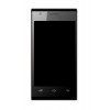 Lcd Frame Middle Chassis For Xolo A550s Ips Black By - Maxbhi Com