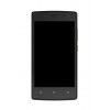 Lcd Frame Middle Chassis For Zen Admire Glory Black By - Maxbhi Com