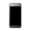 Lcd Frame Middle Chassis For Mts Blaze 4 5 Black By - Maxbhi Com