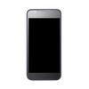 Lcd Frame Middle Chassis For Mts Blaze 4 5 Black By - Maxbhi Com