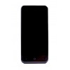 Lcd Frame Middle Chassis For Lephone W8 Red By - Maxbhi Com