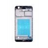 Lcd Frame Middle Chassis For Vernee M5 Blue By - Maxbhi Com