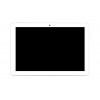 Lcd Frame Middle Chassis For Acer Iconia Tab 10 A3a20fhd White By - Maxbhi Com