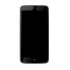 Lcd Frame Middle Chassis For Leagoo Elite 6 Gold By - Maxbhi Com