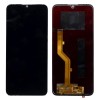 LCD with Touch Screen for Gionee Max Black