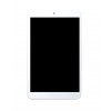 Lcd Frame Middle Chassis For Acer Iconia One 8 B1850 Blue By - Maxbhi Com