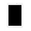 Lcd Frame Middle Chassis For Digiflip Pro Xt901 Black By - Maxbhi Com