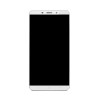 Lcd Frame Middle Chassis For Qiku Q Terra 808 White By - Maxbhi Com