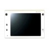 Lcd Frame Middle Chassis For Dopod U1000 Black By - Maxbhi Com