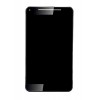 Lcd Frame Middle Chassis For Iball Slide Stellar A2 Black By - Maxbhi Com