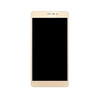 LCD Frame Middle Chassis for Innjoo X2 Black