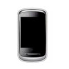 Lcd Frame Middle Chassis For Mts Livewire Sp100 Black By - Maxbhi Com
