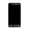 Lcd Frame Middle Chassis For Obi Leopard S502 Black By - Maxbhi Com