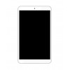 Lcd Frame Middle Chassis For Penta Tpad Ws802x White By - Maxbhi Com