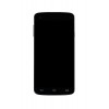 Lcd Frame Middle Chassis For Philips I908 Black By - Maxbhi Com