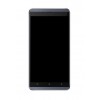 Lcd Frame Middle Chassis For Qmobile Noir Z9 Plus Blue By - Maxbhi Com