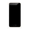 Lcd Frame Middle Chassis For Umi Plus White By - Maxbhi Com