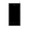 Lcd Frame Middle Chassis For Vox Mobile V810 Black By - Maxbhi Com