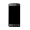 Lcd Frame Middle Chassis For Hsl Y303 Black By - Maxbhi Com