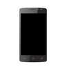 Lcd Frame Middle Chassis For Hsl Y303 Black By - Maxbhi Com