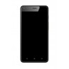 Lcd Frame Middle Chassis For Jivi Prime P390 Black By - Maxbhi Com