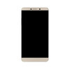 Lcd Frame Middle Chassis For Leeco Le Max Pro White By - Maxbhi Com