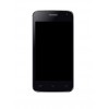 Lcd Frame Middle Chassis For Mbo V8 White By - Maxbhi Com