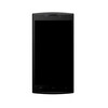 Lcd Frame Middle Chassis For Nexian Nv45 Black By - Maxbhi Com