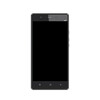Lcd Frame Middle Chassis For Sansui S71 White By - Maxbhi Com