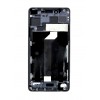 Lcd Frame Middle Chassis For Wiko Highway Black By - Maxbhi Com