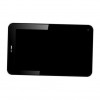 Lcd Frame Middle Chassis For Vox Mobile V101 White By - Maxbhi Com