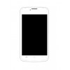 Lcd Frame Middle Chassis For Adcom A430 Plus Black By - Maxbhi Com
