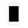 Lcd Frame Middle Chassis For Hpl A40 Dual Core Black By - Maxbhi Com