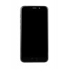 Lcd Frame Middle Chassis For Mphone 7s Black By - Maxbhi Com