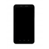 Lcd Frame Middle Chassis For Devante Salsa N966 White By - Maxbhi Com