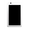 Lcd Frame Middle Chassis For Hcl Me U1 Black By - Maxbhi Com