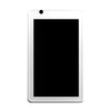 Lcd Frame Middle Chassis For Hcl Me U1 Black By - Maxbhi Com