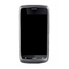 Lcd Frame Middle Chassis For Idea Blade Black By - Maxbhi Com