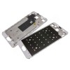 LCD Frame Middle Chassis for Innjoo Fire 4 Plus Black