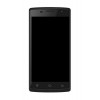 Lcd Frame Middle Chassis For Trio T45 Selfie 3 Black By - Maxbhi Com