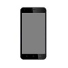 Lcd Frame Middle Chassis For Ziox Astra 4g White By - Maxbhi Com