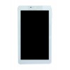 Lcd Frame Middle Chassis For Ambrane A3770 Black By - Maxbhi Com