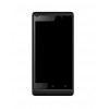 Lcd Frame Middle Chassis For Celkon Q455l Black By - Maxbhi Com